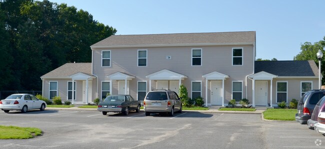 Foto del edificio - Cricket Hill Apartments