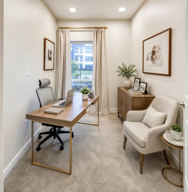 Interior Photo - Sage at Georgetown