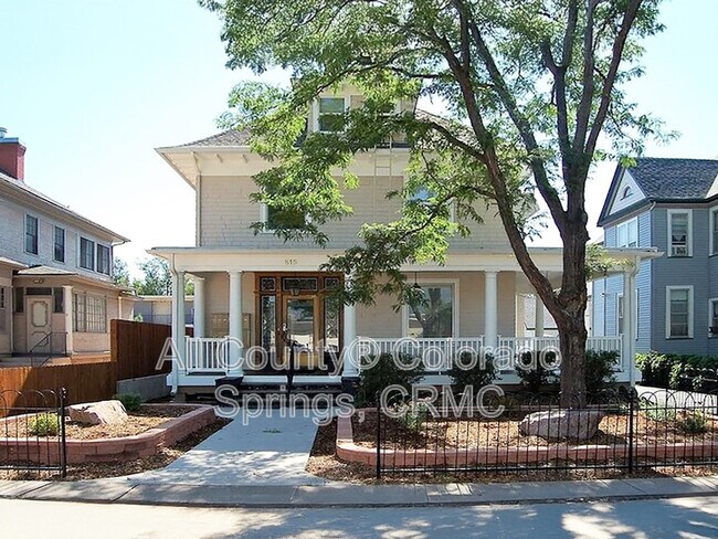 Foto del edificio - 815 N Nevada Ave