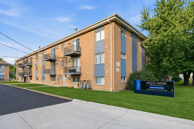 Building Photo - Reed Park Apartments
