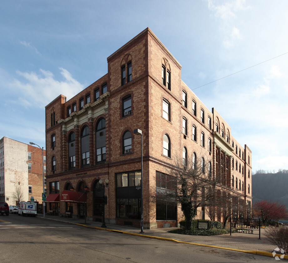 Foto del edificio - Washington House