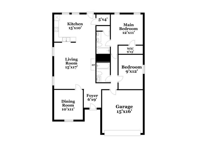 Building Photo - 1203 Wisdom Dr
