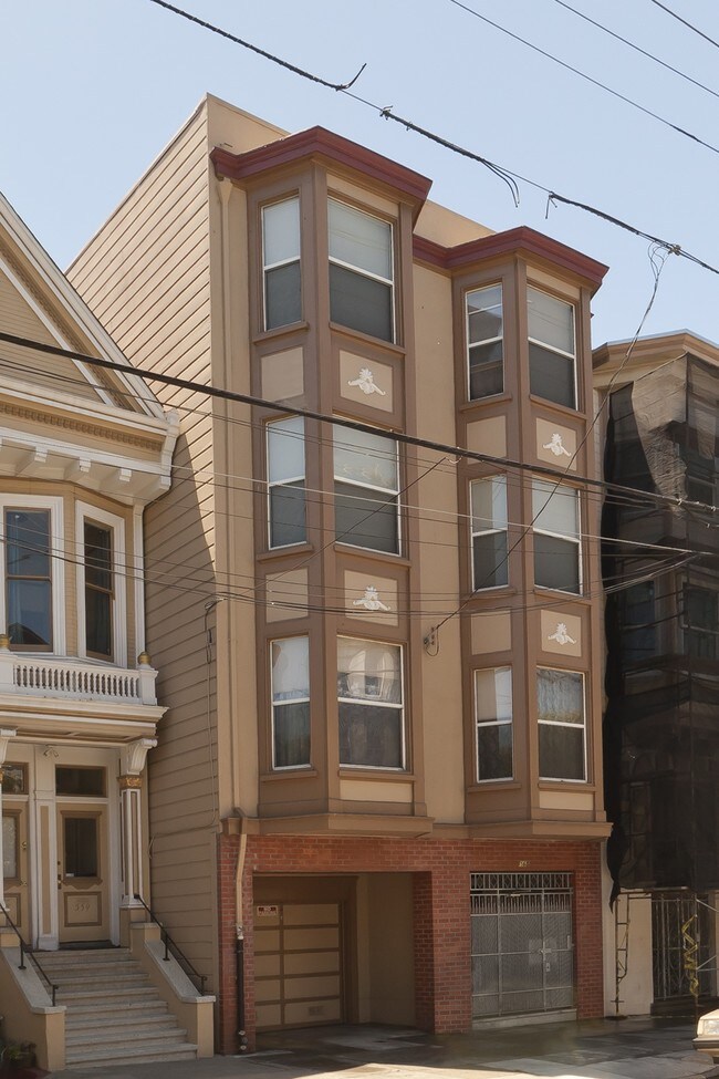 Foto del edificio - 565 Page St