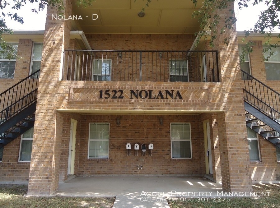 Primary Photo - 1522 W Nolana Ave