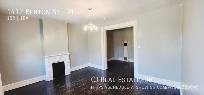 Foto del edificio - 1412 Benton St