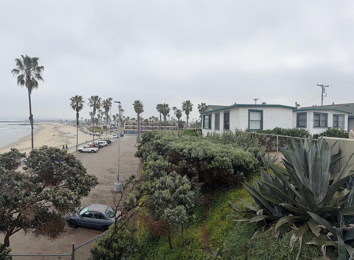 Foto del edificio - Oceanfront Cottage on Niagara Avenue — Steps from the Pier, beach, and restaurants 1 Bed | 1 Bath...