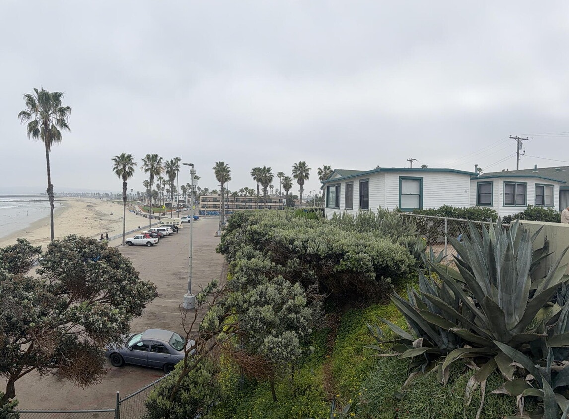 Building Photo - Oceanfront Cottage on Niagara Avenue — Steps from the Pier, beach, and restaurants 1 Bed | 1 Bath...