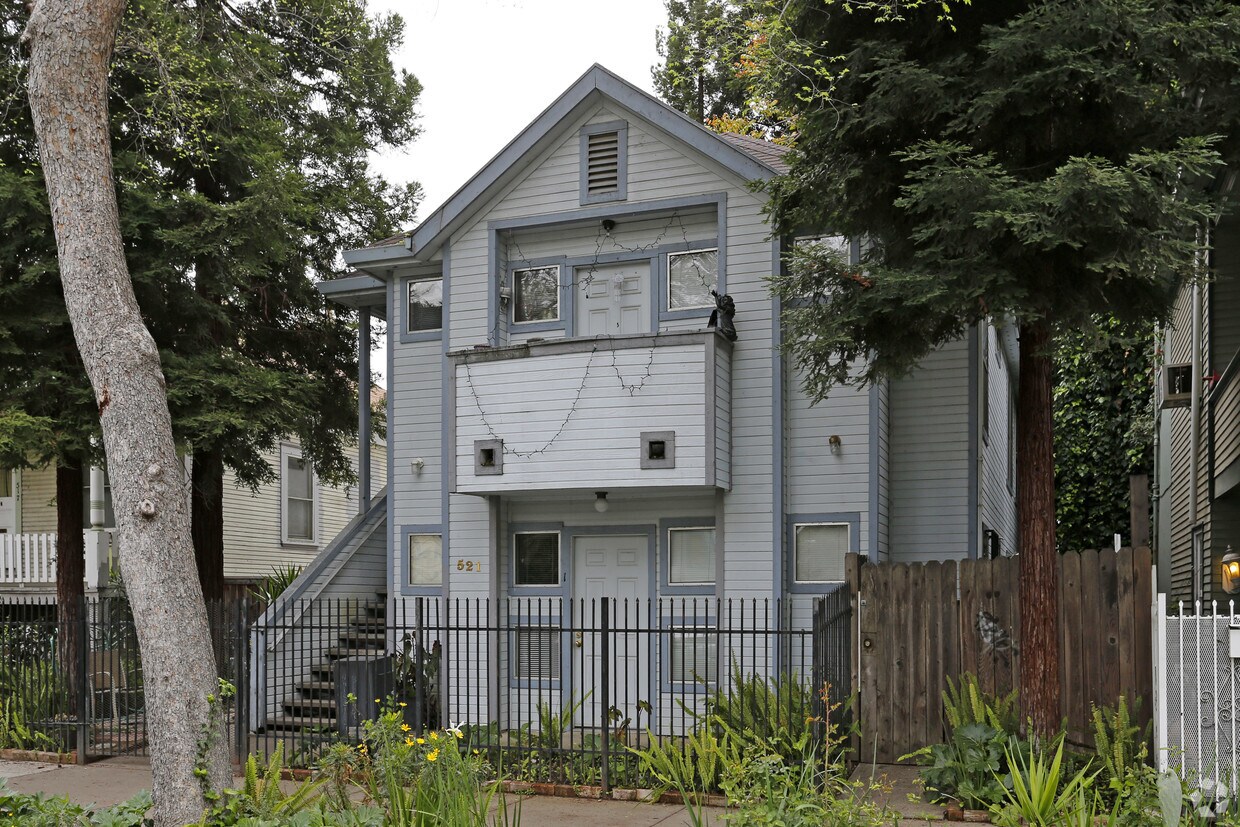 Foto del edificio - 521 14th St