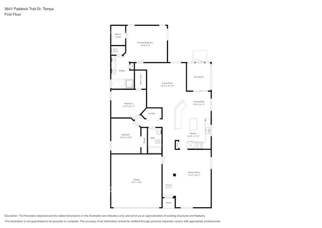 Foto del edificio - 5641 Paddock Trail Dr