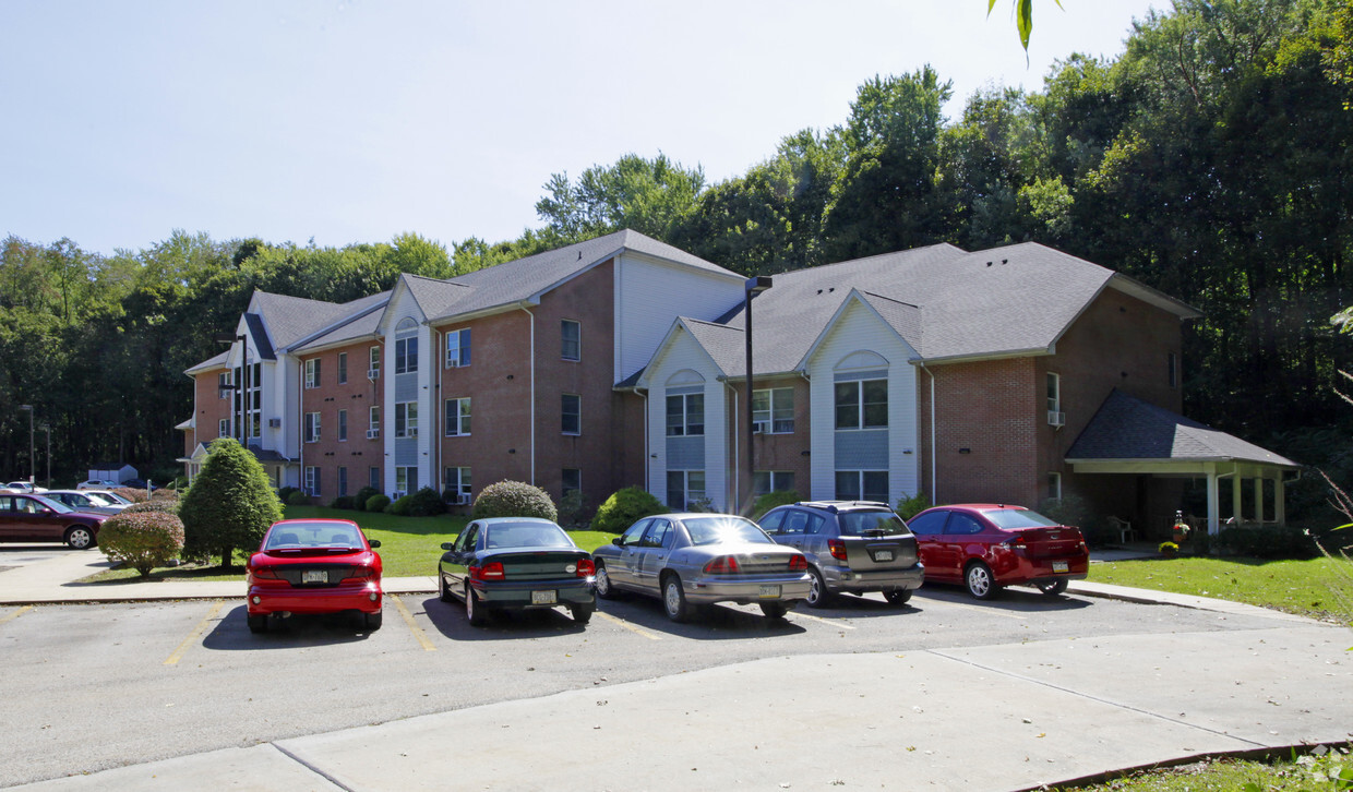 Foto del edificio - Greenwood Apartments