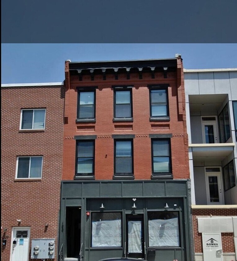 Foto del edificio - 1937 Cecil B Moore Ave