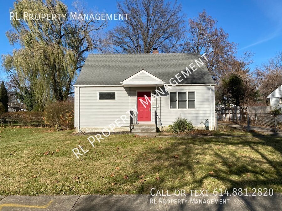 3 bedroom 1 bathroom home in North Linden House for Rent in Columbus