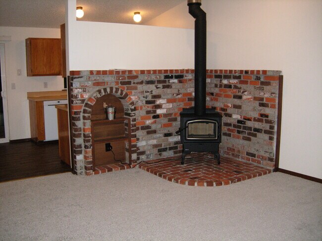 Sala de estar - 2133 NW Mulholland Blvd