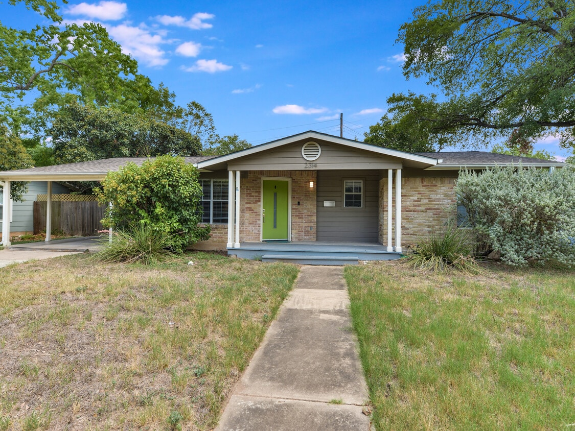 2314 Devonshire Dr., Austin, TX 78723 House Rental in Austin, TX
