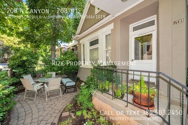 208 N Canyon-208-#1 - 208 N Canyon-208-#1 Apartment