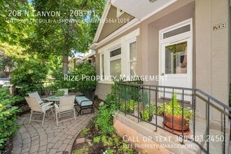 Building Photo - 208 N Canyon Rd