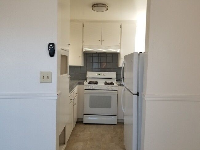 New kitchen. - 1024 McCreery Ave