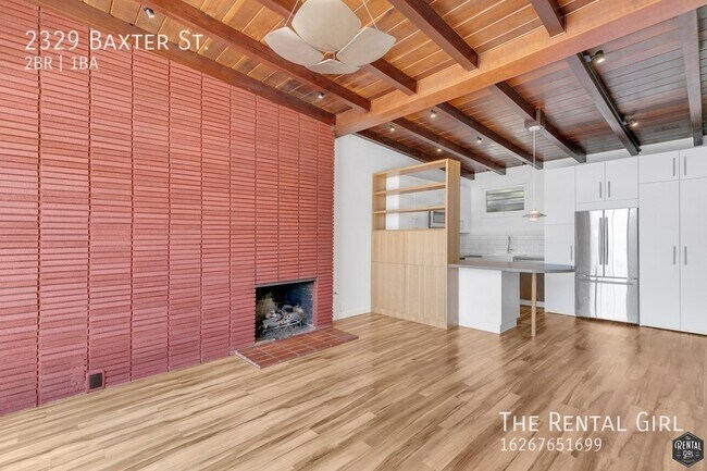 Building Photo - Rare Midcentury Duplex With Breathtaking V...
