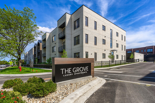 Comunidad cerrada - The Grove Residences