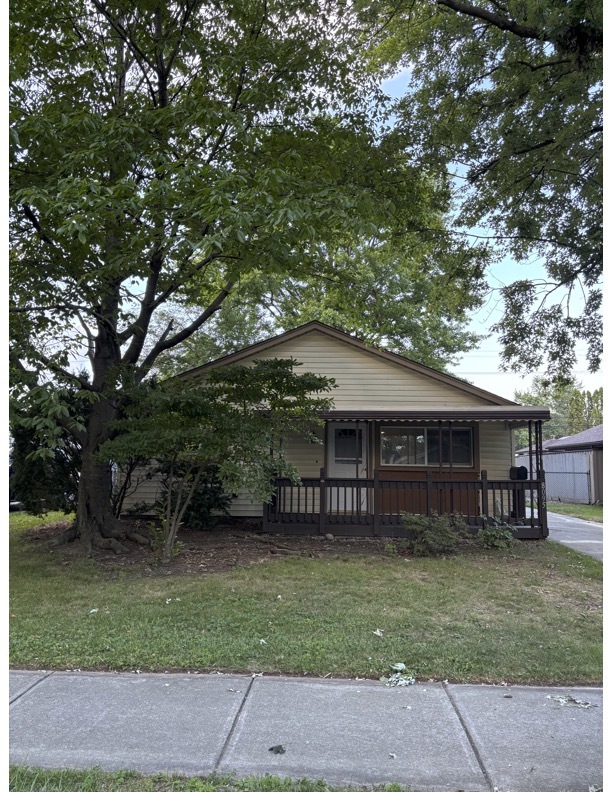 Street view 1 - 8095 Monroe Blvd