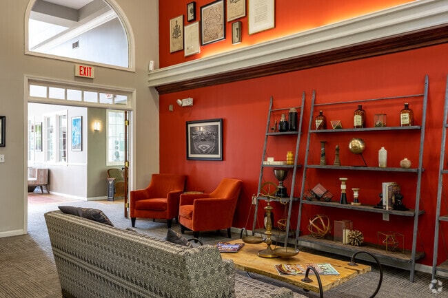 Clubhouse - The Chapman