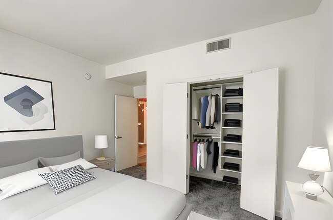 Interior Photo - Hinge Apartments