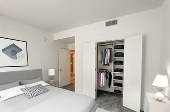 Interior Photo - Hinge Apartments