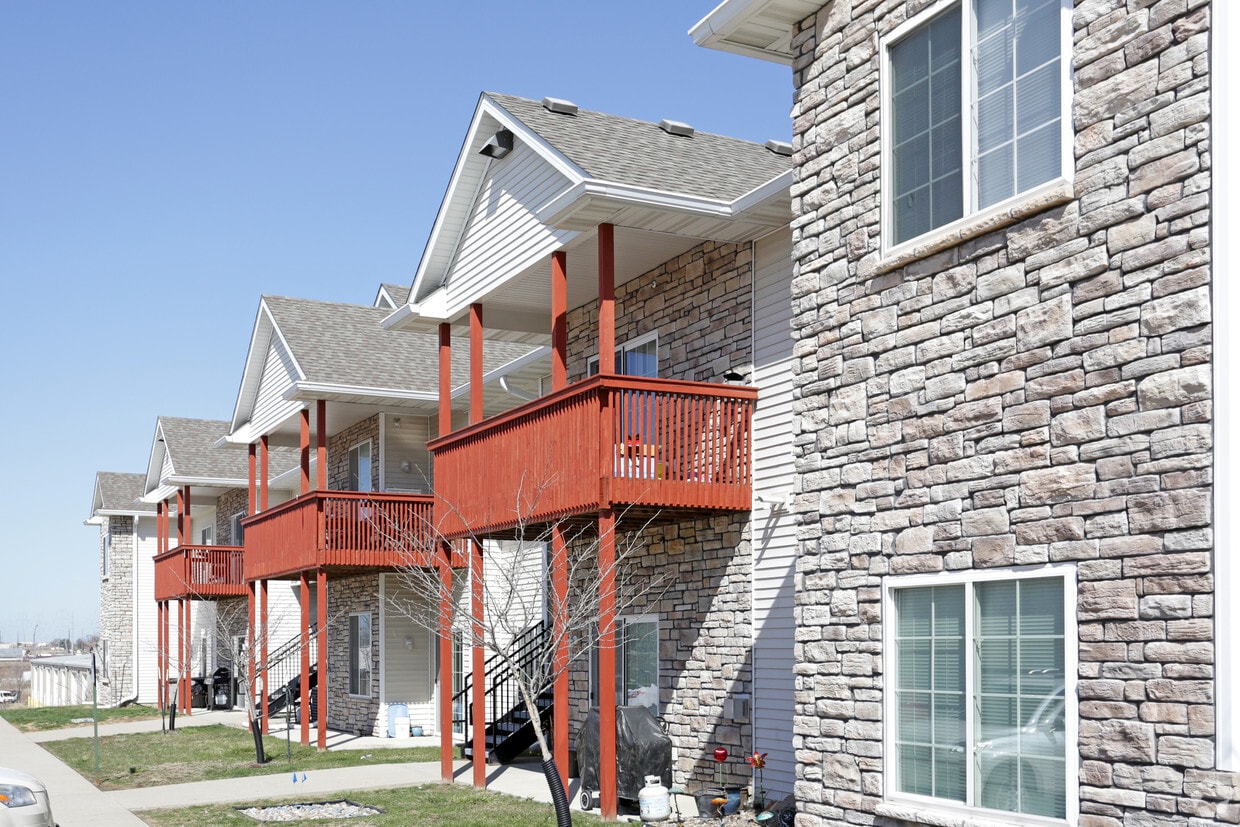 The Reserve at Glenstone Apartments Grimes, IA