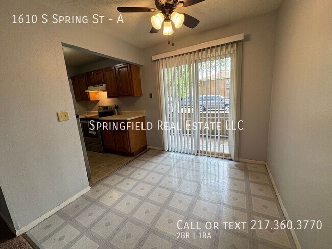 Foto del edificio - 1610 S Spring St