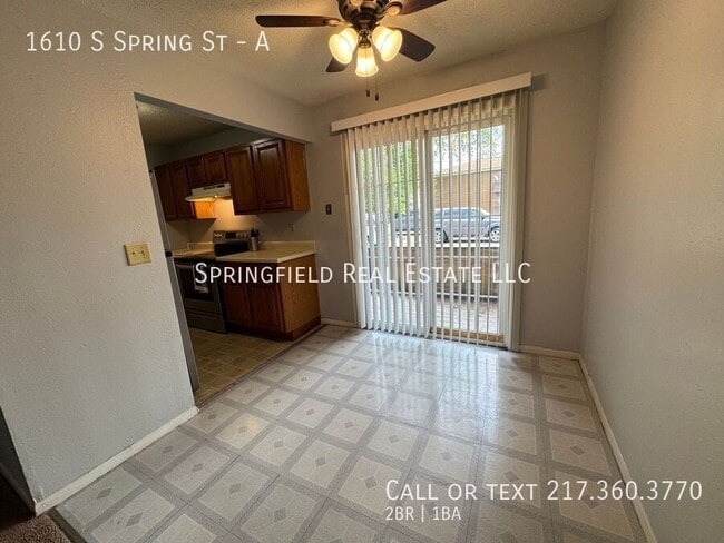 Building Photo - 1610 S Spring St