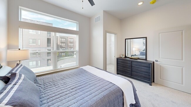 Rook-Townhome-at-Factory-52-Bedroom 1.jpg - Factory 52 Townhomes