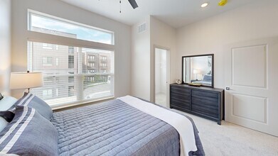 Rook-Townhome-at-Factory-52-Bedroom 1.jpg - Factory 52 Townhomes