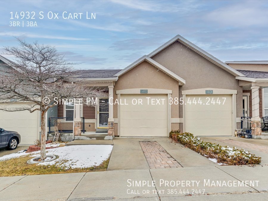 Foto principal - 3 BD at Chandler Pointe in Draper!