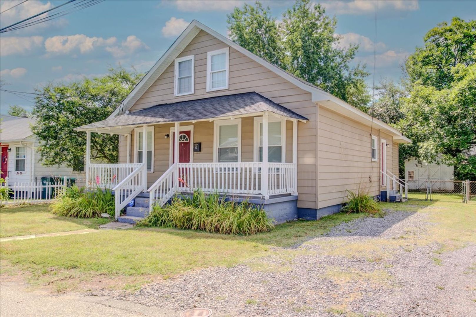 Houses For Rent In Highland Springs Va
