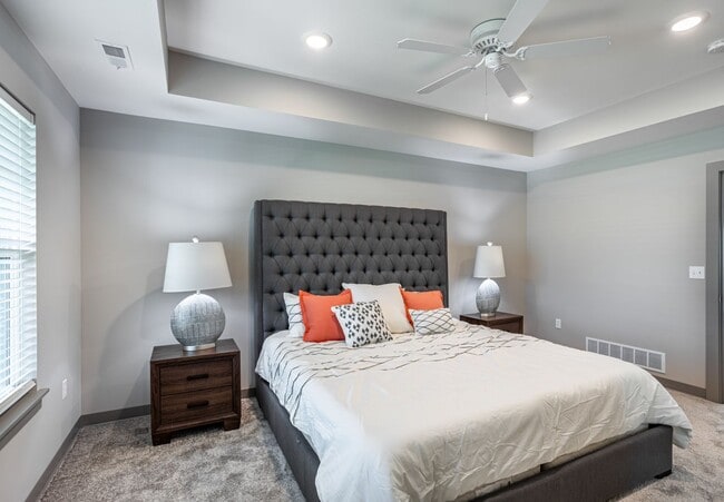 Interior Photo - Manor Homes