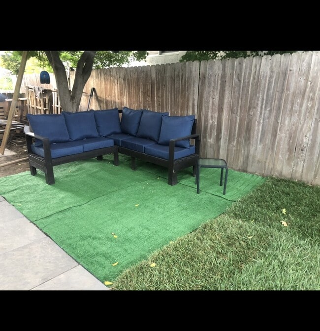 Backyard - 200 Plymouth Ave