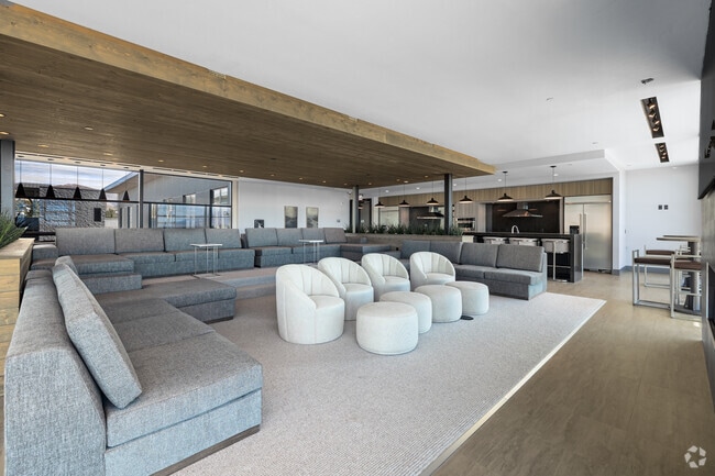 Family Room - Salt Lake Crossing