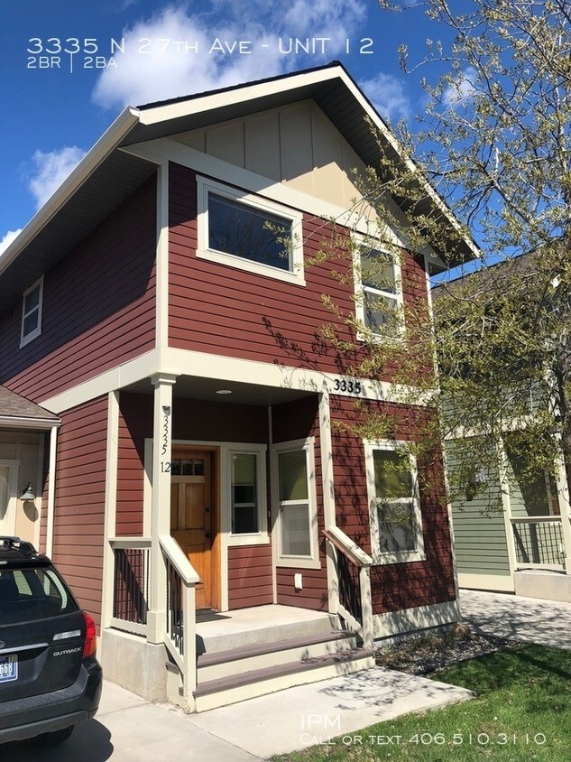 Beautiful Townhome, 2 Bed with Garage and A/C Apartment for Rent in