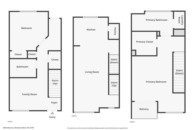 Foto del edificio - 809 Holly Ave NW