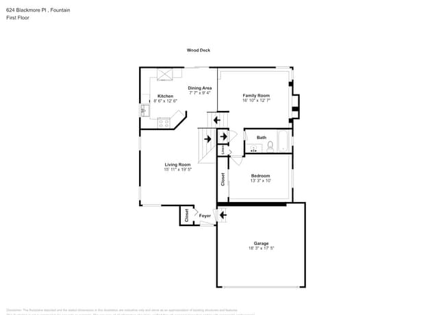 Building Photo - 624 Blackmore Pl