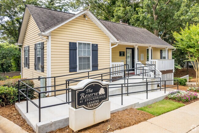 The Reserve at Stockbridge - Apartments in Stockbridge, GA | Apartments.com