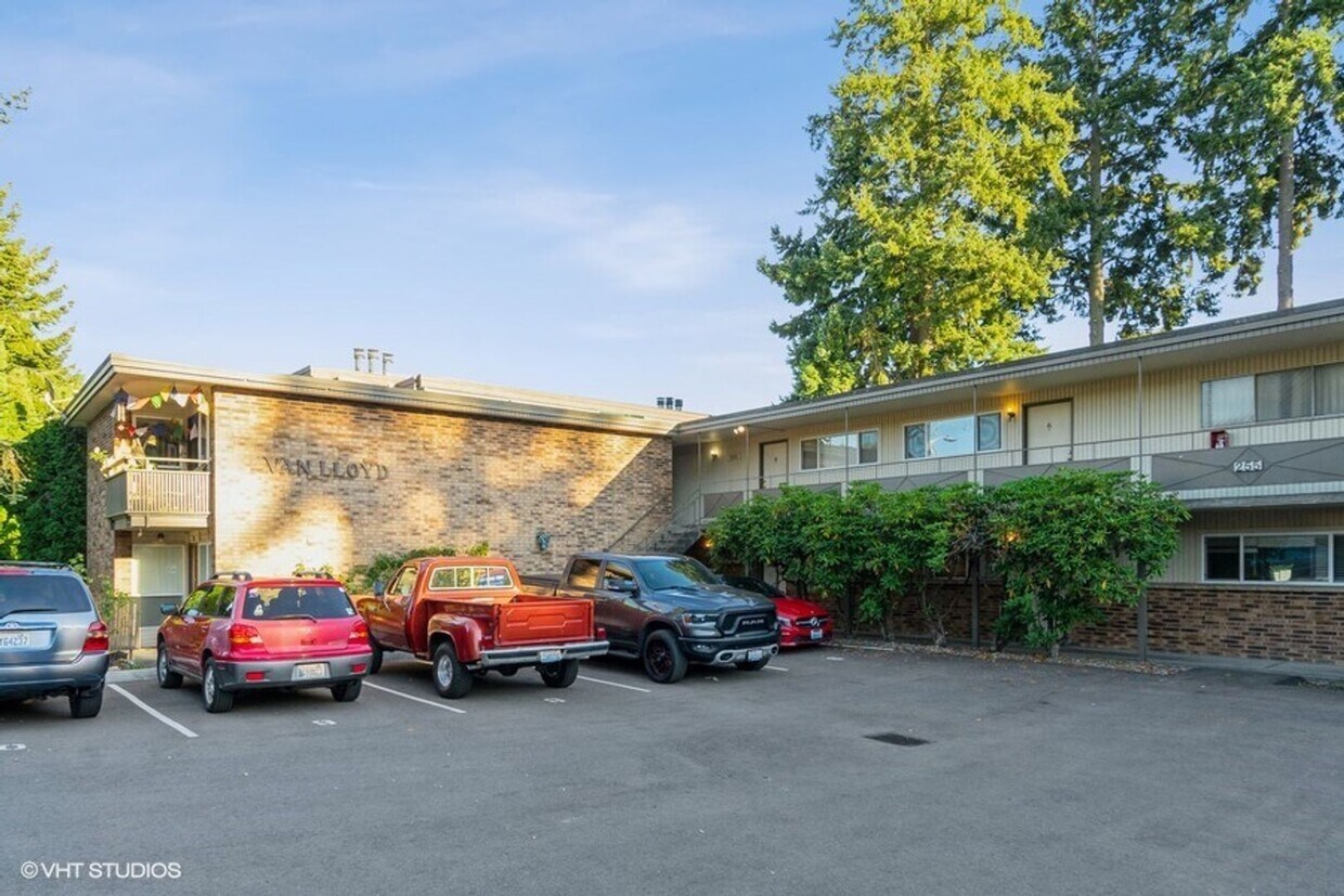 Apartamentos Van Lloyd - Van Lloyd Apartments