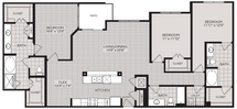 C4 - 3 Bedroom / 3 Bath