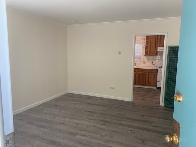 Living Room - 1431 Dwight Way
