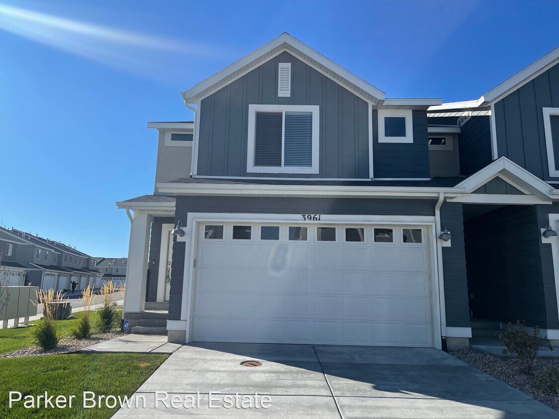 3 br, 2.5 bath House 3961 W Corn Patch Ave House Rental in Lehi, UT