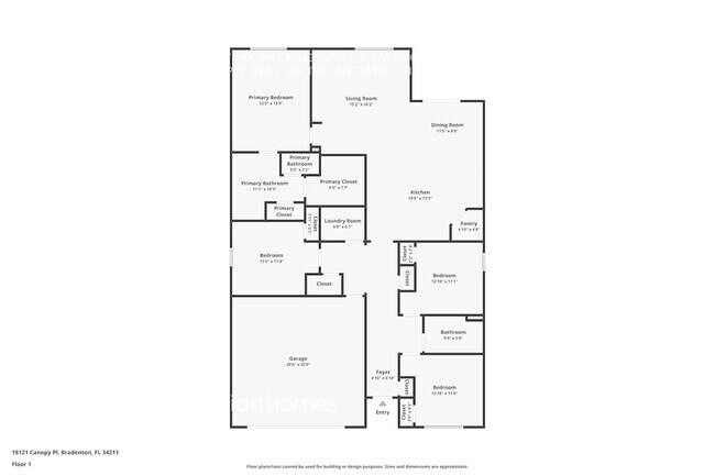 Foto del edificio - 18121 Canopy Pl