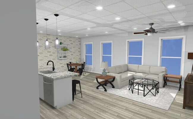 Foto del edificio - 115 W J Arden Mays Blvd