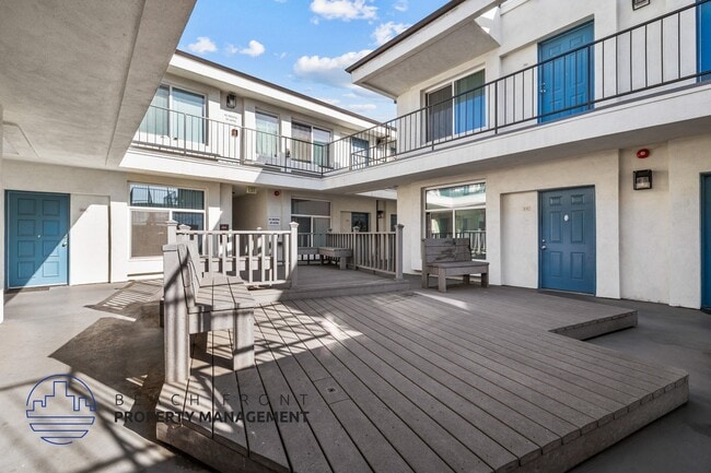 Building Photo - Arriba Apartments
