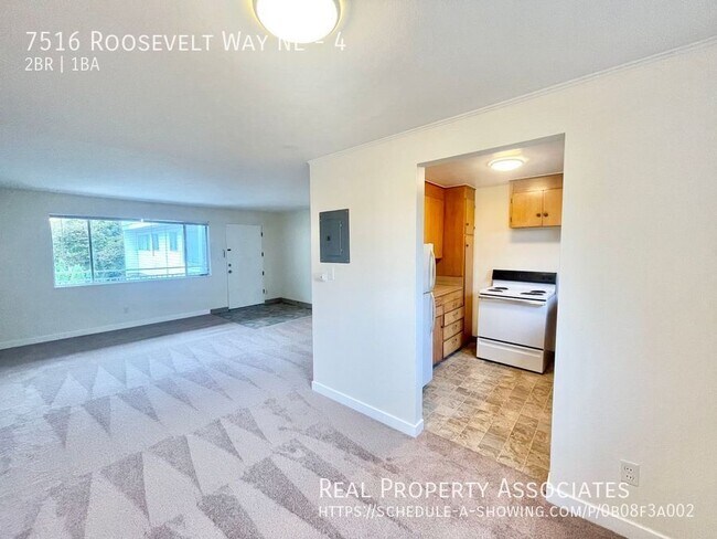 Foto del edificio - 7516 Roosevelt Way NE