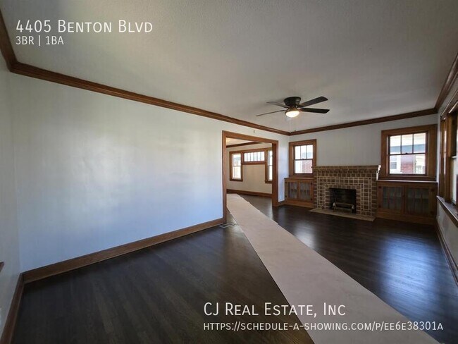 Building Photo - 4405 Benton Blvd